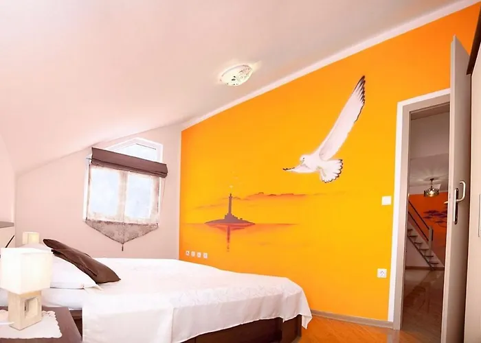 Sunset Apartman Vodice